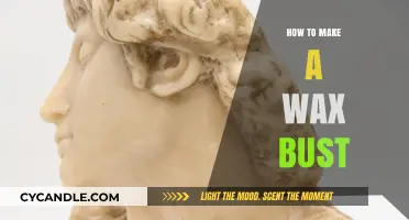 Mastering Wax Bust Creation: A Step-by-Step Sculpting Guide