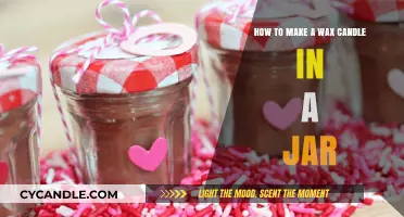 Crafting Jar Candles: A Simple Guide to Wax Candle Making