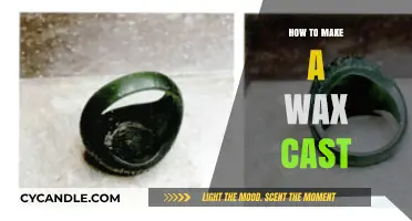 Mastering Wax Casting: A Step-by-Step Guide to Perfect Molds