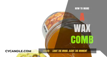 Crafting Your Own Wax Comb: A Step-by-Step DIY Guide