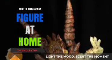 Crafting Lifelike Wax Figures: A Step-by-Step Home DIY Guide