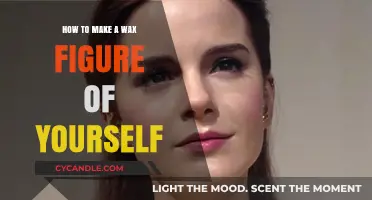 Craft Your Own Wax Figure: A Step-by-Step DIY Guide