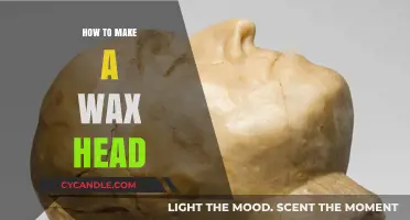 Master the Art of Wax Head Sculpting: A Step-by-Step Guide