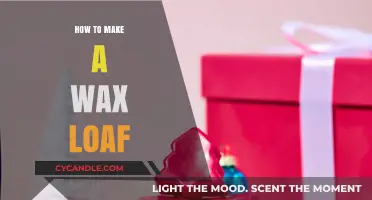 Crafting the Perfect Wax Loaf: A Step-by-Step Guide