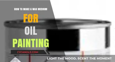 Mastering Wax Medium: A Step-by-Step Guide for Oil Painters