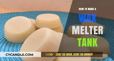 DIY Wax Melter Tank: Crafting Your Own Efficient Melting Solution