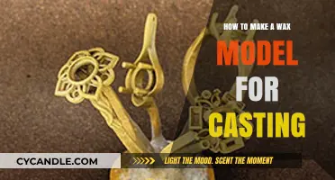 Mastering Wax Model Creation for Precision Casting Techniques and Tips