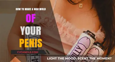 DIY Penis Mold: A Step-by-Step Guide to Wax Casting
