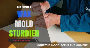 Strengthening Wax Molds: Proven Techniques for Enhanced Durability and Stability