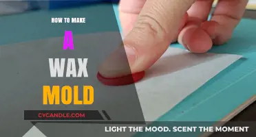 Mastering Wax Mold Creation: A Step-by-Step Guide for Beginners