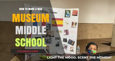 Creating a Middle School Wax Museum: A Step-by-Step Guide