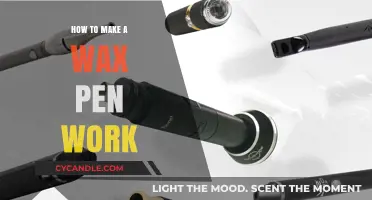 Mastering Your Wax Pen: Simple Steps to Ensure Optimal Performance