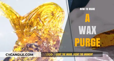 Mastering Wax Purge: A Step-by-Step Guide for Beginners