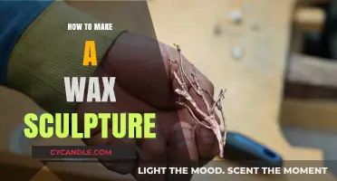 Mastering Wax Sculpture: Step-by-Step Guide to Crafting Lifelike Art