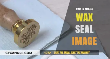 Crafting Elegant Wax Seal Images: A Step-by-Step Creative Guide