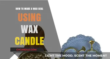Crafting Timeless Elegance: A Simple Guide to Wax Seal Making