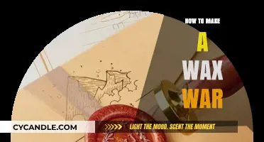 Crafting Chaos: A Step-by-Step Guide to Creating a Wax War
