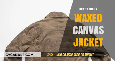 Crafting a Durable Waxed Canvas Jacket: A Step-by-Step Guide