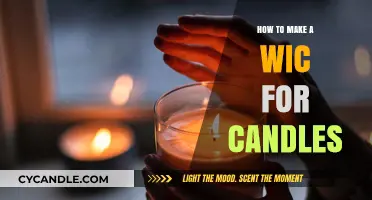 Crafting the Perfect Wic: A Step-by-Step Guide for Candle Making