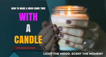Manifest Dreams: Candle Rituals to Make Your Wishes Come True