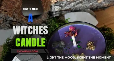 Crafting a Witches Candle: A Step-by-Step Magical Guide