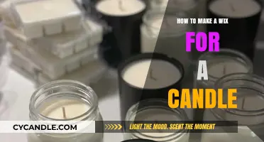 Crafting a Wix Website for Your Candle Business: A Step-by-Step Guide