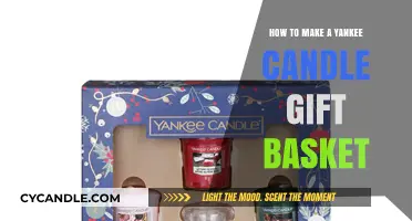 Crafting the Perfect Yankee Candle Gift Basket: A Step-by-Step Guide