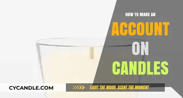 Create Your Candles Account: A Simple Step-by-Step Guide