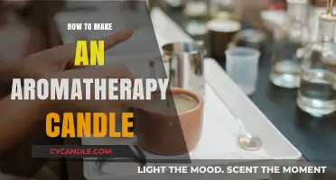 Crafting Aromatherapy Candles: A Step-by-Step Guide to Relaxation