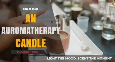 Crafting Aromatherapy Candles: A Step-by-Step Guide to Relaxation