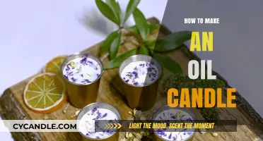 Crafting Ambient Oil Candles: Simple DIY Guide for Warm Glow