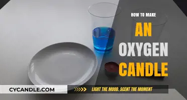 DIY Oxygen Candle: Crafting a Lifesaving Emergency Tool at Home