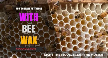 Creative Bee Wax Crafts: Transforming Ideas into Sustainable Creations