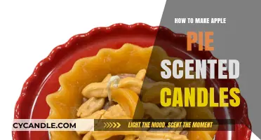 Craft Apple Pie Scented Candles: Warm, Cozy DIY Aromatherapy Guide