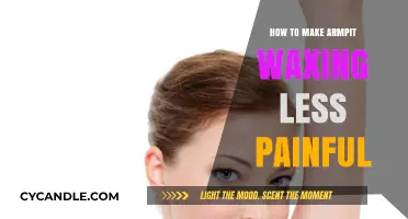 Minimize Armpit Waxing Pain: Tips for a Smoother, Less Ouch Experience