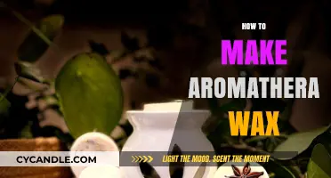 Crafting Aromatherapy Wax: Simple Steps for Soothing Scents at Home