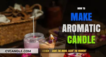 Crafting Aromatic Candles: A Step-by-Step Guide to Scented Bliss