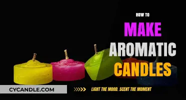 Crafting Aromatic Candles: A Step-by-Step Guide to Scented Bliss