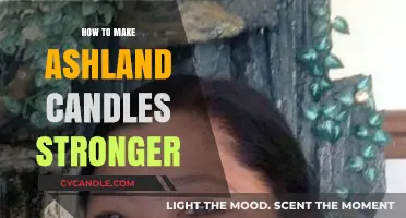 Enhance Your Ashland Candles: Simple Tips for Stronger, Longer-Lasting Burn