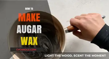 Crafting Sugar Wax at Home: A Simple DIY Guide