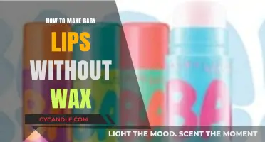 Achieve Soft Baby Lips Naturally: Wax-Free Tips and Tricks