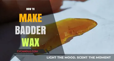 Mastering Badder Wax: Simple Steps to Create Perfect Consistency