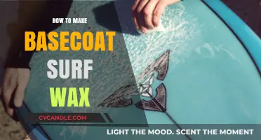 DIY Surf Wax: Crafting the Perfect Basecoat for Your Board