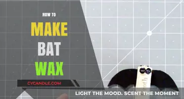 Crafting Perfect Bat Wax: A Step-by-Step DIY Guide for Enthusiasts