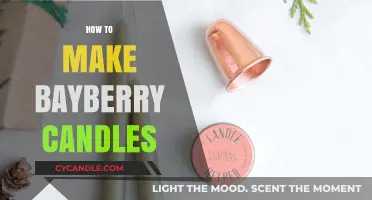 Crafting Bayberry Candles: A Step-by-Step Guide to Holiday Aromas