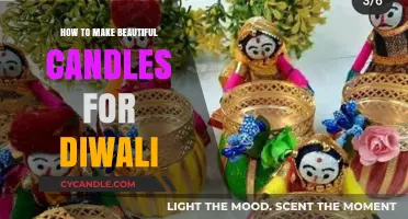 Crafting Stunning Diwali Candles: A Step-by-Step Creative Guide