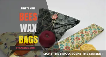 Crafting Eco-Friendly Beeswax Bags: A Simple DIY Guide