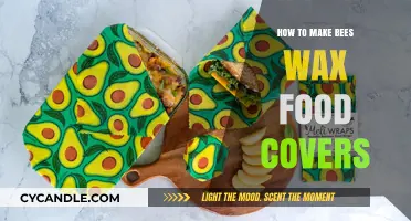 Eco-Friendly Kitchen Hacks: Crafting Beeswax Food Covers at Home
