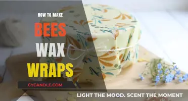 Eco-Friendly DIY: Crafting Beeswax Wraps for Sustainable Food Storage