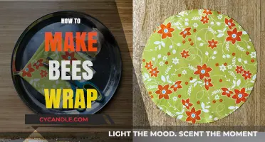 Eco-Friendly Beeswax Wrap: Simple DIY Guide for Sustainable Food Storage
